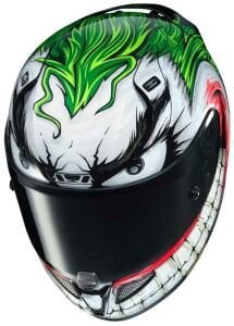HJC Rpha11 Kask Joker Dc Comics MC48 S