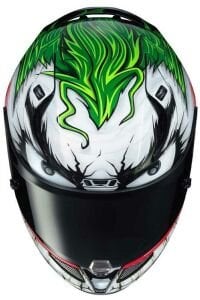 HJC Rpha11 Kask Joker Dc Comics MC48 S