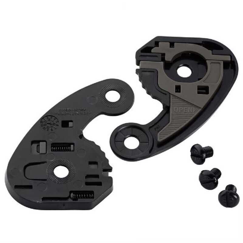 Hjc C70 Kask Camı Mekanizma Kiti HJ20M