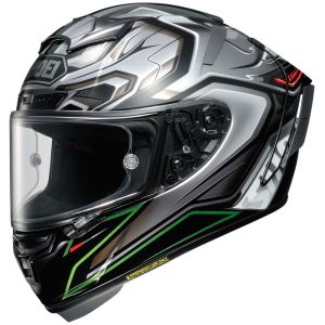 Shoei X-Spirit 3 Kask Aerodyne TC-4