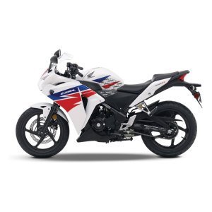 Stompgrip Honda Cbr250R Tank Pad
