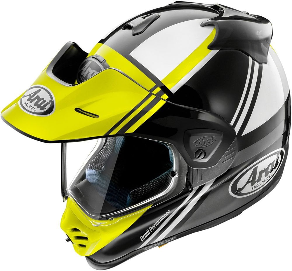 Arai Tour-X5 Kask Cosmic Fluor