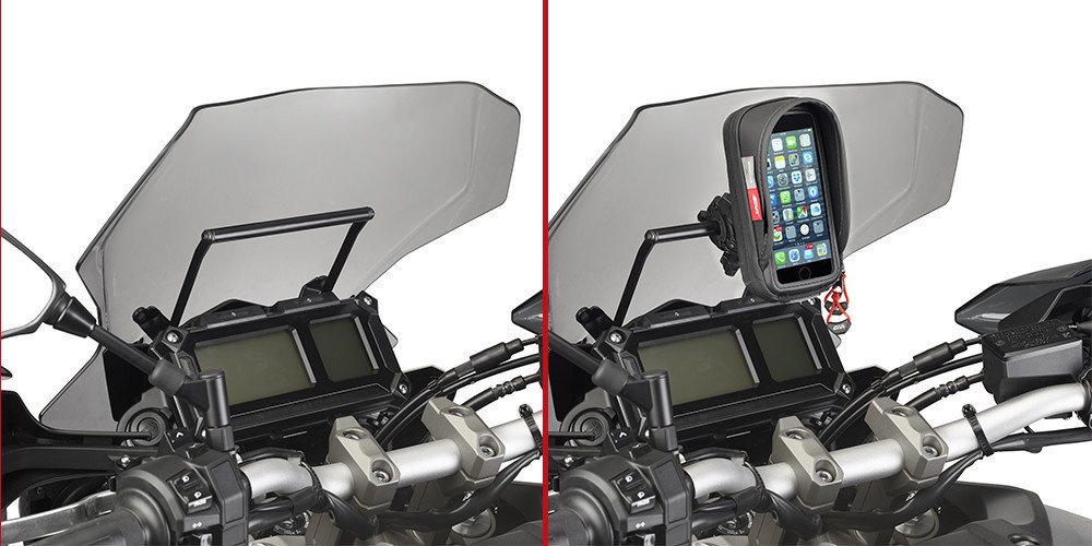 Givi FB2122 Yamaha MT-09 Tracer Aksesuar Tutacağı