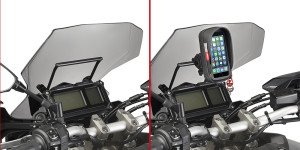 Givi FB2122 Yamaha MT-09 Tracer Aksesuar Tutacağı