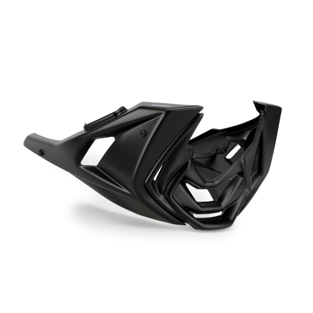 Puig 21698J Spoiler Suzuki GSX-8S 23 Mat Siyah