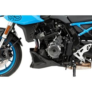 Puig 21698J Spoiler Suzuki GSX-8S 23 Mat Siyah