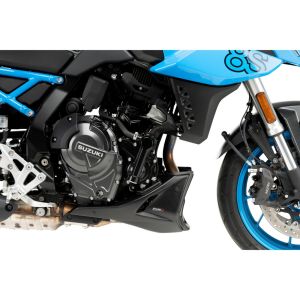 Puig 21698J Spoiler Suzuki GSX-8S 23 Mat Siyah