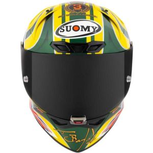 Suomy S1-XR GP Kask Troy Bayliss Replica 2005