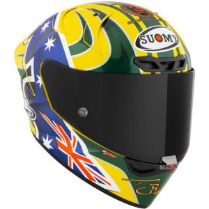 Suomy S1-XR GP Kask Troy Bayliss Replica 2005