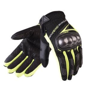 Vexo Stella Eldiven Neon Sarı