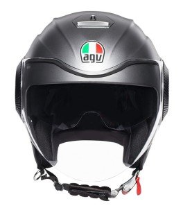 AGV Orbyt Kask Matt Grey