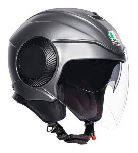AGV Orbyt Kask Matt Grey
