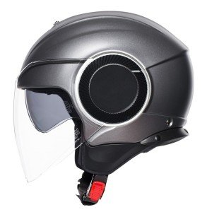 AGV Orbyt Kask Matt Grey