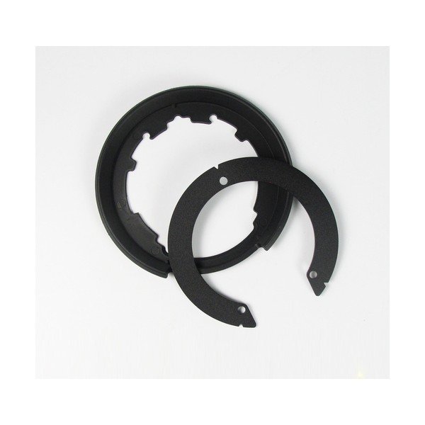 Givi BF02 Depoüstü Çanta Aparatı (Triumph-Aprilia-Benelli)