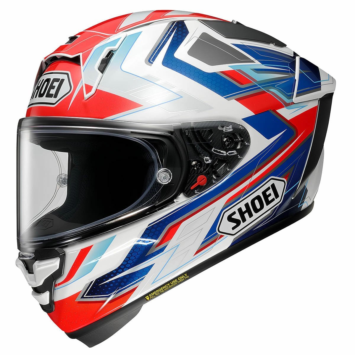 SHOEI X-Spirit Pro Kask Escalate Tc-10