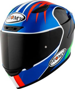 Suomy Track-1 Kask Pecco Mugello 2022