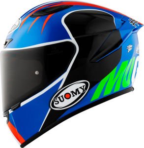 Suomy Track-1 Kask Pecco Mugello 2022