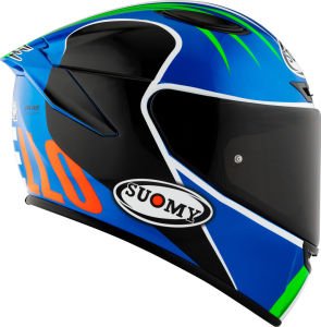 Suomy Track-1 Kask Pecco Mugello 2022