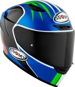 Suomy Track-1 Kask Pecco Mugello 2022