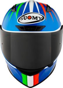 Suomy Track-1 Kask Pecco Mugello 2022