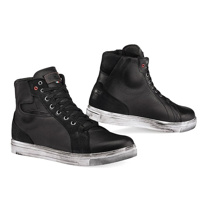 Tcx Street Ace Waterproof Bot Siyah Tcx Street Ace Waterproof Bot Siyah 42