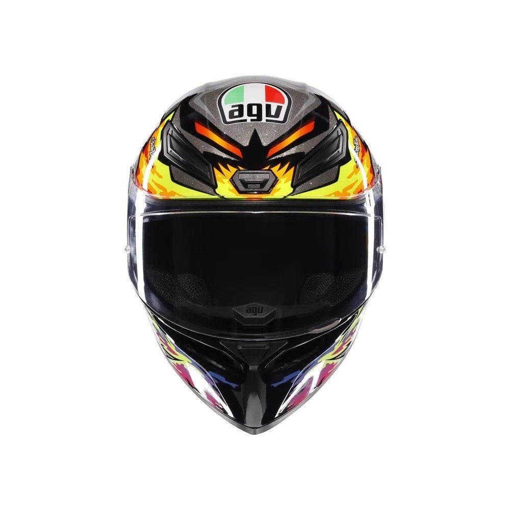 AGV K1 S Kask Bezzecchi