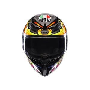 AGV K1 S Kask Bezzecchi