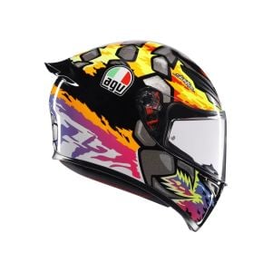 AGV K1 S Kask Bezzecchi