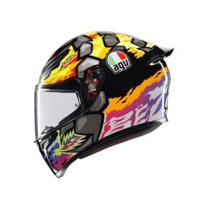 AGV K1 S Kask Bezzecchi