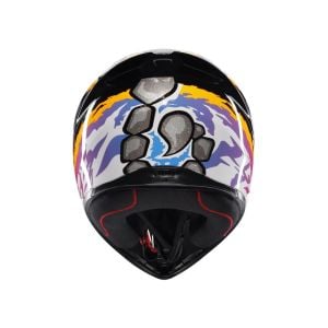 AGV K1 S Kask Bezzecchi