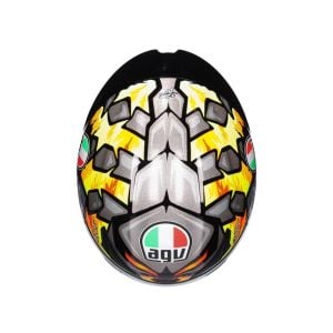 AGV K1 S Kask Bezzecchi