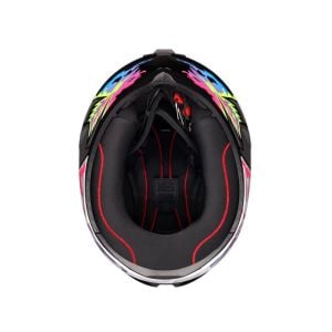 AGV K1 S Kask Bezzecchi