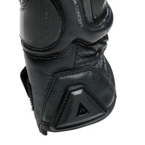 Dainese 4-Stroke 2 Deri Eldiven Black