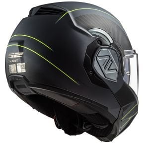 Ls2 Advant Kask Cooper Mat Titanium Siyah