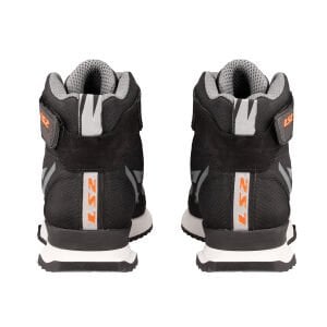 LS2 Acrux Bot Siyah-Turuncu