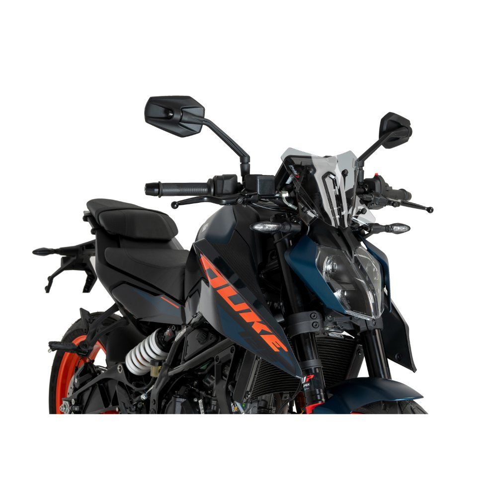 Puig 21997H Spor Ön Cam KTM 125/390 DUKE 24'