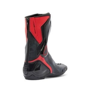 Dainese Nexus 2 Bot Siyah Lava Iron-Gate