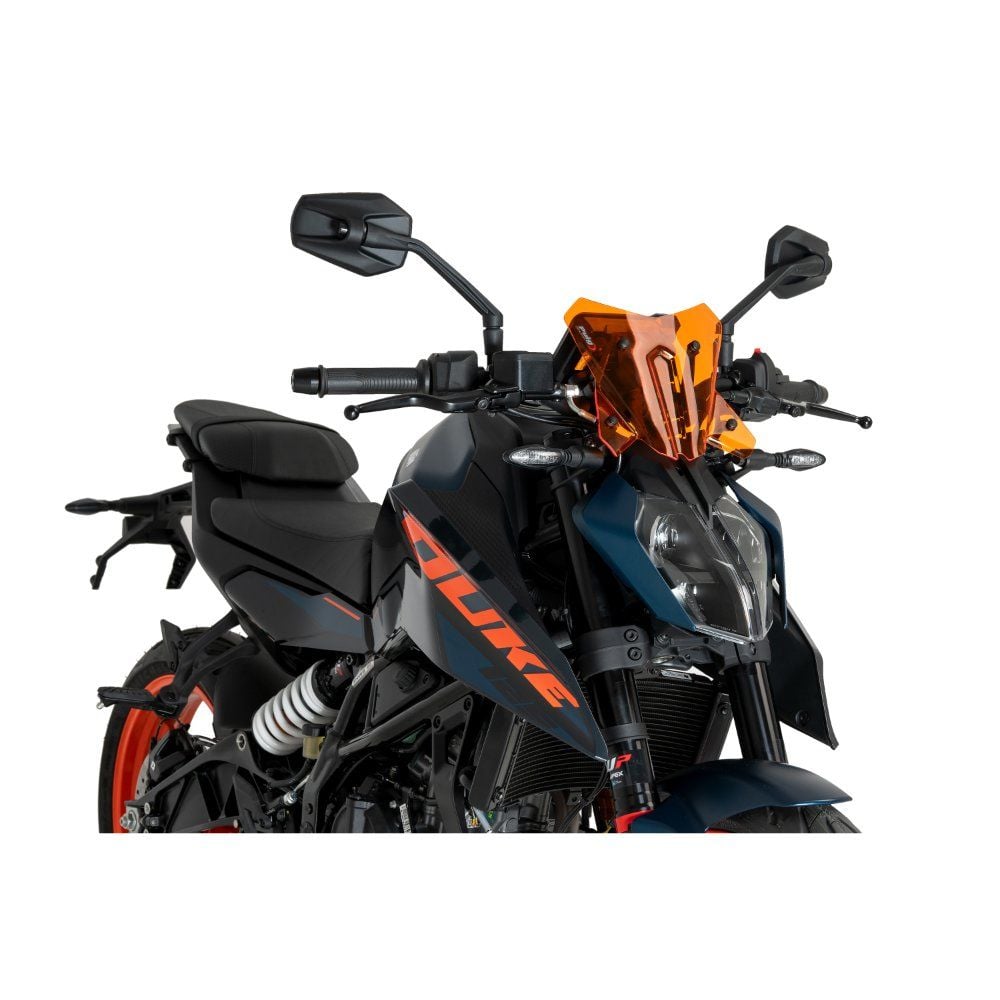 Puig 21997T Spor Ön Cam KTM 125/390 DUKE 24'