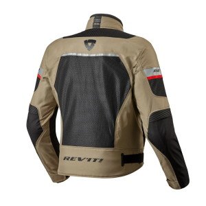 REVIT Tornado 2 Mont Siyah Bej XL
