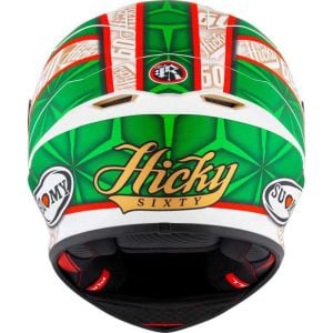 Suomy S1-XR GP Kask Hickman Replica 2023 Mat