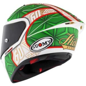 Suomy S1-XR GP Kask Hickman Replica 2023 Mat