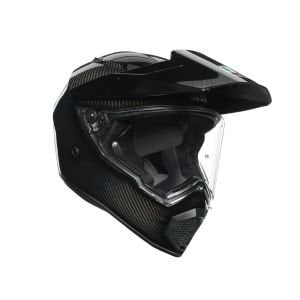 AGV AX-9 Mono Golssy Kask Karbon Confiquration