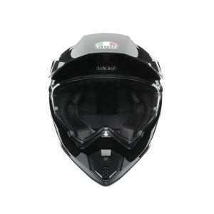 AGV AX-9 Mono Golssy Kask Karbon Confiquration