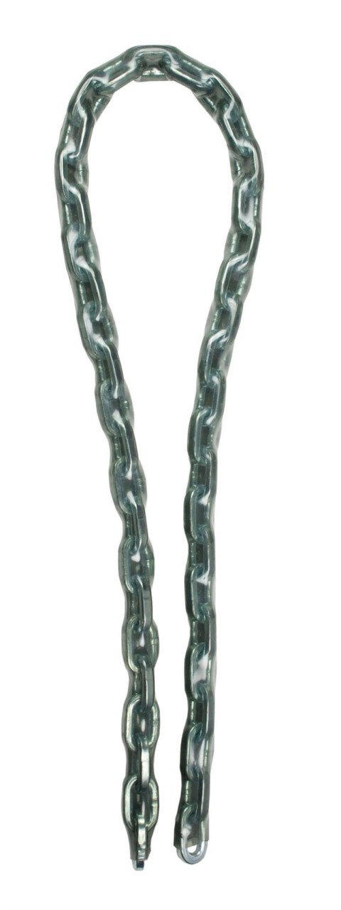 Masterlock 8017 Dövme Çelik Zincir (150CM X 8MM)