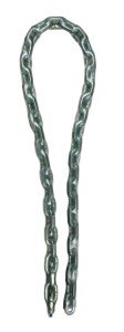 Masterlock 8017 Dövme Çelik Zincir (150CM X 8MM)