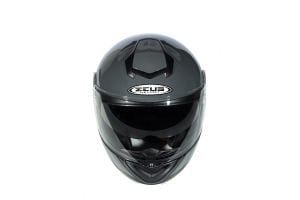 Zeus ZS 3050 Kask Gri Fluo Sarı