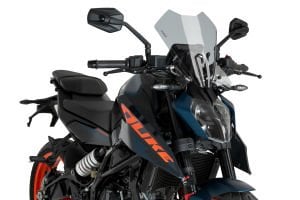 PUIG 21998H Ön Cam KTM 250/390 DUKE
