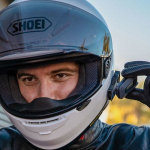 Cardo Packtalk Edge JBL Bluetooth Ve Intercom Tekli