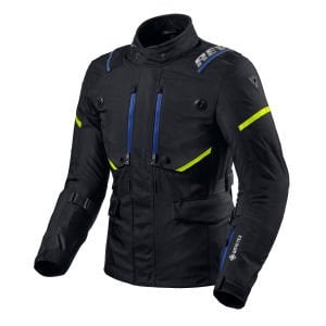 Revit Vertical GoreTex Mont Siyah