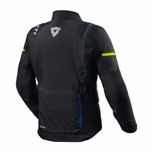 Revit Vertical GoreTex Mont Siyah